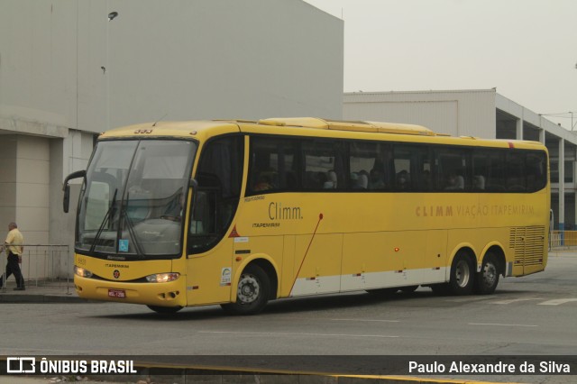 Viação Itapemirim 8831 na cidade de Rio de Janeiro, Rio de Janeiro, Brasil, por Paulo Alexandre da Silva. Número da foto: #12388169.