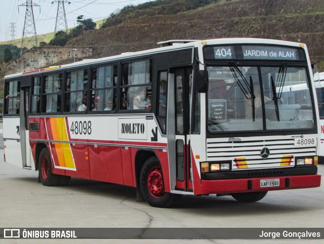 Noleto 48098 na cidade de Duque de Caxias, Rio de Janeiro, Brasil, por Jorge Gonçalves. Número da foto: #12388173.
