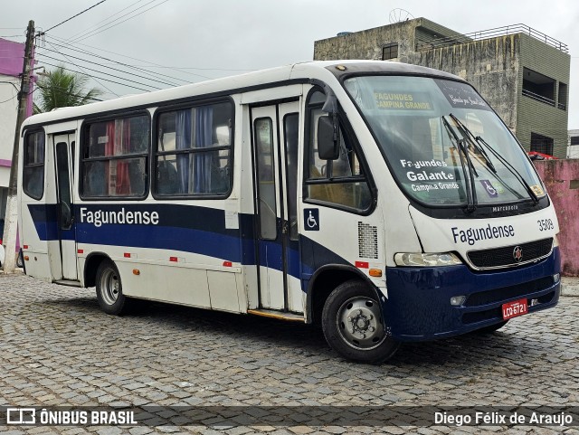 Fagundense 3509 na cidade de Fagundes, Paraíba, Brasil, por Diego Félix de Araujo. Número da foto: #12388250.
