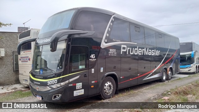 Pruden Master 3000 na cidade de Balneário Camboriú, Santa Catarina, Brasil, por Rodrigo Marques. Número da foto: #12388889.