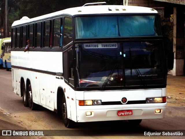 Mateus Turismo 04 na cidade de Paudalho, Pernambuco, Brasil, por Edjunior Sebastião. Número da foto: #12388205.