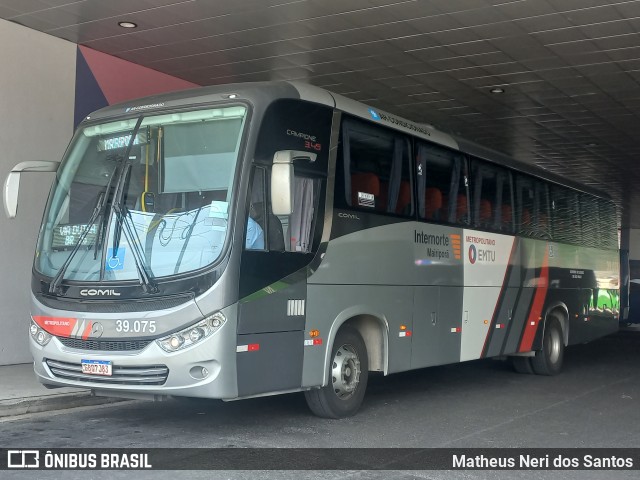Empresa de Transportes Mairiporã 39.075 na cidade de Mairiporã, São Paulo, Brasil, por Matheus Neri dos Santos. Número da foto: #12387114.