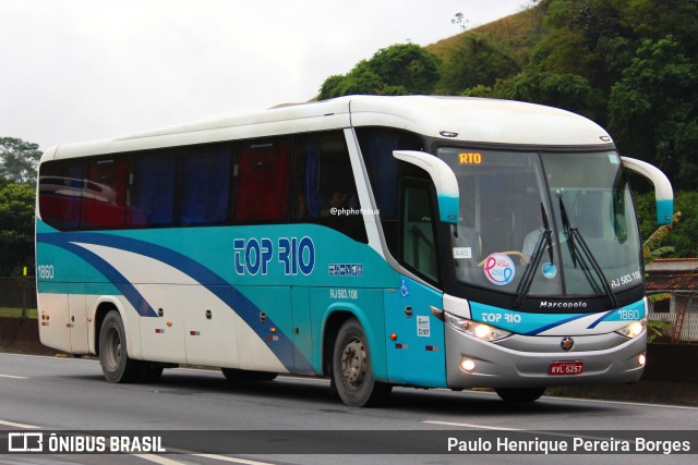 Top Rio Viagens e Turismo 1860 na cidade de Piraí, Rio de Janeiro, Brasil, por Paulo Henrique Pereira Borges. Número da foto: #12388703.