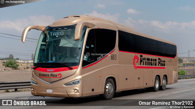 Primera Plus 6015 na cidade de Huehuetoca, Estado de México, México, por Omar Ramírez Thor2102. Número da foto: #12387170.
