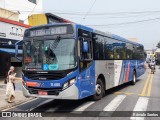 Viação Pirajuçara 11.405 na cidade de Taboão da Serra, São Paulo, Brasil, por Rômulo Santos. Número da foto: #:id.