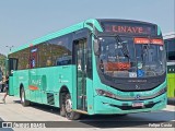 Linave Transportes RJ 146.013 na cidade de Rio de Janeiro, Rio de Janeiro, Brasil, por Felipe Costa. Número da foto: #:id.