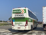 Empresa Gontijo de Transportes 21560 na cidade de São José de Mipibu, Rio Grande do Norte, Brasil, por Alison Diego Dias da Silva. Número da foto: #12387430.