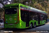 Viação Campo Belo 7 1035 na cidade de São Paulo, São Paulo, Brasil, por Diego Cardoso da Silva. Número da foto: #12387479.