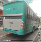 Costa Sul Transportes e Turismo 497 na cidade de Atilio Vivacqua, Espírito Santo, Brasil, por Gustavo Martins. Número da foto: #:id.