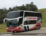 Santa Helena Turismo 1400 na cidade de Ituporanga, Santa Catarina, Brasil, por Amarildo Kamers. Número da foto: #12388464.