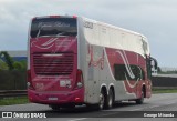 Expresso Paloma 2520 na cidade de Santa Isabel, São Paulo, Brasil, por George Miranda. Número da foto: #:id.
