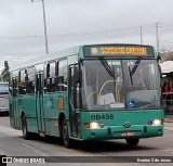 Transporte Coletivo Glória BB498 na cidade de Curitiba, Paraná, Brasil, por Everton S de Jesus. Número da foto: #12387161.