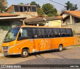ITT - Itatiba Transporte e Turismo 2055 na cidade de Itatiba, São Paulo, Brasil, por João Vitor. Número da foto: #12387135.