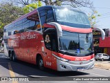 Expresso São Luiz 10160 na cidade de Goiânia, Goiás, Brasil, por Carlos Daniel Moreira Batista. Número da foto: #12387329.