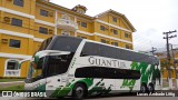 Viação GuanTur 2043 na cidade de Itaperuna, Rio de Janeiro, Brasil, por Lucas Andrade Littig. Número da foto: #12388614.