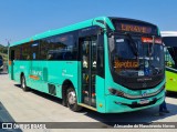 Linave Transportes RJ 146.013 na cidade de Duque de Caxias, Rio de Janeiro, Brasil, por Alexandre do Nascimento Neves. Número da foto: #:id.