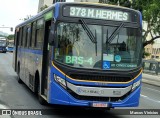Viação Vila Real B11556 na cidade de Rio de Janeiro, Rio de Janeiro, Brasil, por Marcos Vinícios. Número da foto: #:id.