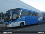 UTIL - União Transporte Interestadual de Luxo 9708 na cidade de Juiz de Fora, Minas Gerais, Brasil, por Renato Brito. Número da foto: #:id.