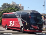 Lirabus 26012 na cidade de Sorocaba, São Paulo, Brasil, por Alexandre  Magnus. Número da foto: #12389100.