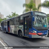 Viação Pirajuçara 11.496 na cidade de São Paulo, São Paulo, Brasil, por Michel Nowacki. Número da foto: #12389253.