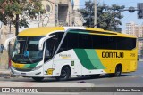 Empresa Gontijo de Transportes 7135 na cidade de Belo Horizonte, Minas Gerais, Brasil, por Matheus Souza. Número da foto: #12388212.