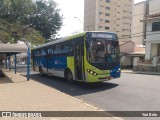 TCI Transporte Coletivo de Itatiba 40100 na cidade de Itatiba, São Paulo, Brasil, por Yuri Brito. Número da foto: #12387243.