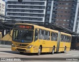 Leblon Transporte de Passageiros 15412 na cidade de Curitiba, Paraná, Brasil, por Amauri Souza. Número da foto: #:id.