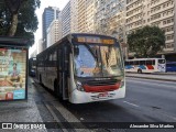 Transportes Barra D13018 na cidade de Rio de Janeiro, Rio de Janeiro, Brasil, por Alexandre Silva Martins. Número da foto: #:id.