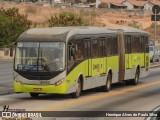 SM Transportes 20483 na cidade de Belo Horizonte, Minas Gerais, Brasil, por Henrique Alves de Paula Silva. Número da foto: #12387894.