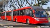Cristo Rei > CCD Transporte Coletivo > SPE Via Mobilidade S/A DE710 na cidade de Curitiba, Paraná, Brasil, por Lucas Weber Calizario. Número da foto: #12387341.