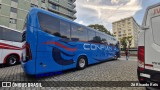 Confianza Transportes RJ 879.004 na cidade de Petrópolis, Rio de Janeiro, Brasil, por Zé Ricardo Reis. Número da foto: #12387902.