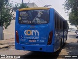 JTP Transportes - COM Embu das Artes 01.104 na cidade de Taboão da Serra, São Paulo, Brasil, por Rômulo Santos. Número da foto: #:id.