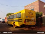 Prefeitura Municipal de Inaciolândia ESCOLAR na cidade de Inaciolândia, Goiás, Brasil, por Jonas Miranda. Número da foto: #12389254.