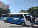 Viação Cometa 13123 na cidade de Sorocaba, São Paulo, Brasil, por Alexandre  Magnus. Número da foto: #12389255.