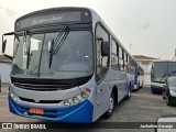 Ônibus Particulares 00496 na cidade de Osasco, São Paulo, Brasil, por Jackeline Arcanjo. Número da foto: #:id.