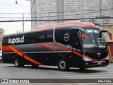 Rimar Bus LLDJ16 na cidade de Santiago, Santiago, Metropolitana de Santiago, Chile, por João Victor. Número da foto: #:id.