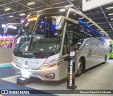 Busscar Ônibus VISSTA BUSS 365 NB1-SCANIA na cidade de São Paulo, São Paulo, Brasil, por Marcos Souza De Oliveira. Número da foto: #:id.