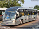 Transporte Coletivo Glória BL334 na cidade de Curitiba, Paraná, Brasil, por Lucas Weber Calizario. Número da foto: #12387332.