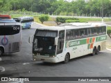 Empresa Gontijo de Transportes 21060 na cidade de Aracaju, Sergipe, Brasil, por Rafael Rodrigues Forencio. Número da foto: #12386933.