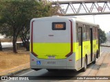 Urca Auto Ônibus 41121 na cidade de Belo Horizonte, Minas Gerais, Brasil, por Adão Raimundo Marcelino. Número da foto: #12389320.