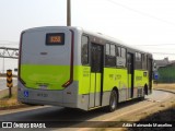 Urca Auto Ônibus 41121 na cidade de Belo Horizonte, Minas Gerais, Brasil, por Adão Raimundo Marcelino. Número da foto: #12389306.