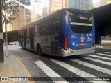 Sambaíba Transportes Urbanos 2 1918 na cidade de São Paulo, São Paulo, Brasil, por Suellen Secio. Número da foto: #12387280.