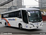 Pullman Bus 302 na cidade de Santiago, Santiago, Metropolitana de Santiago, Chile, por João Victor. Número da foto: #12388998.