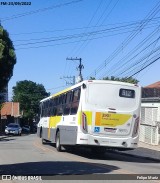 Viação Campo dos Ouros 3901 na cidade de Guarulhos, São Paulo, Brasil, por Felipe Mariz. Número da foto: #12387349.