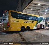 Empresa Gontijo de Transportes 18235 na cidade de Rio de Janeiro, Rio de Janeiro, Brasil, por Wilton Roberto. Número da foto: #12388320.