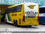 Empresa Gontijo de Transportes 15005 na cidade de Itabuna, Bahia, Brasil, por João Victor. Número da foto: #12387295.