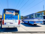 Viação Redentor C47644 na cidade de Duque de Caxias, Rio de Janeiro, Brasil, por Victor Carioca. Número da foto: #12387304.