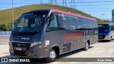 Transportes Única Petrópolis RJ 163.030 na cidade de Duque de Caxias, Rio de Janeiro, Brasil, por Bryan Sutter. Número da foto: #:id.