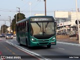 Transporte Coletivo Estrela 1190 na cidade de Florianópolis, Santa Catarina, Brasil, por João Victor. Número da foto: #:id.
