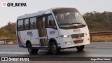 Rovil Transportes HIJ1247 na cidade de Ribeirão das Neves, Minas Gerais, Brasil, por Jorge Elias Neres. Número da foto: #12387071.